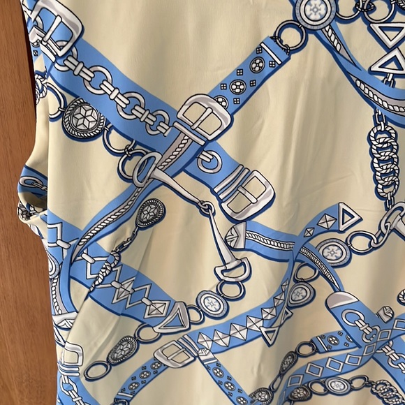 Absolutely stunning J.McLaughlin dress - Picture 2 of 4